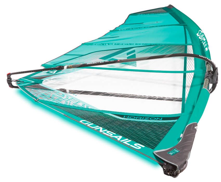 profilovy obrazek gun sails horizon 2020 windsurfing karlin na zemi